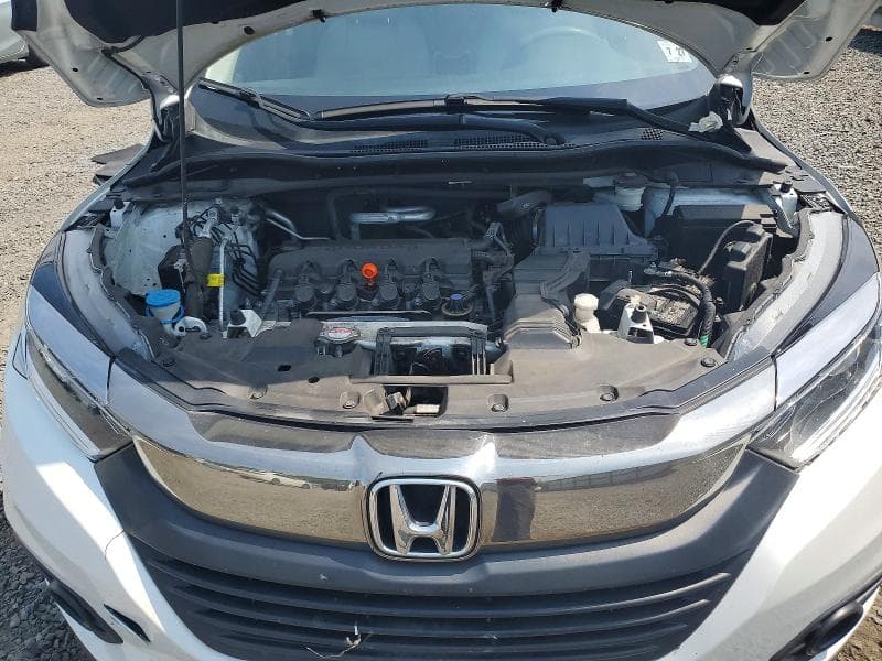 2022 HONDA HR-V EX 12
