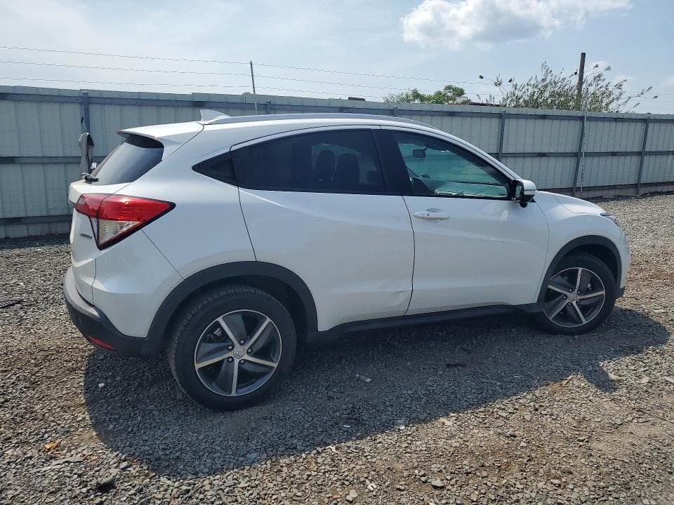 2022 HONDA HR-V EX 3