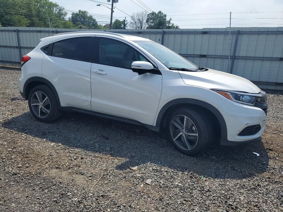 2022 HONDA HR-V EX 4