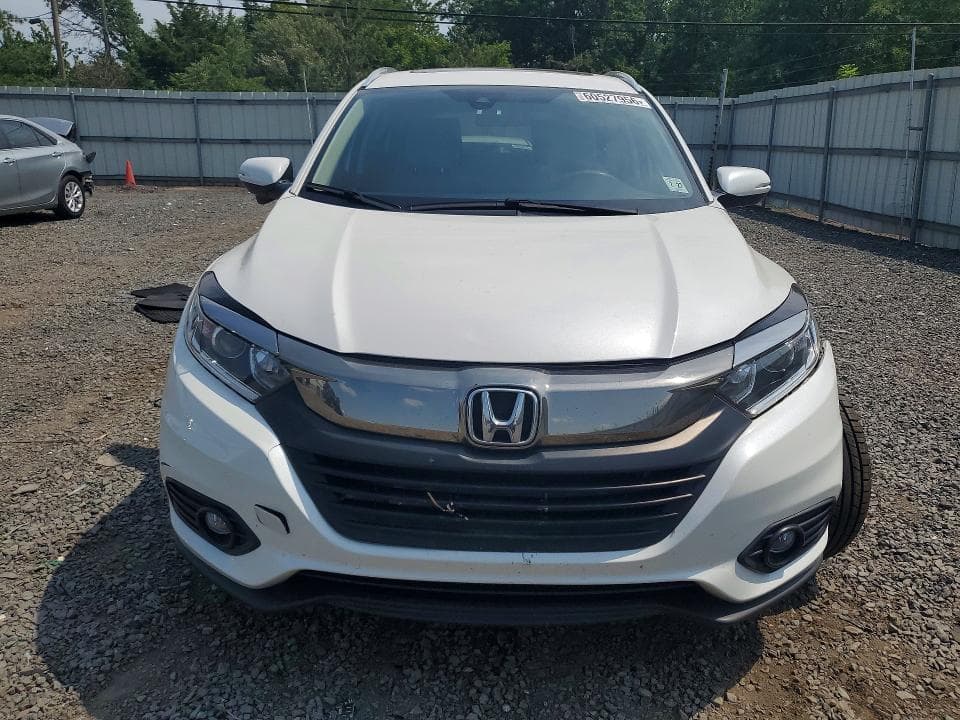 2022 HONDA HR-V EX 5