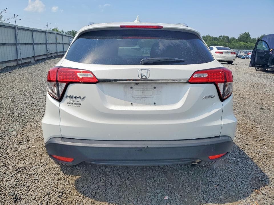 2022 HONDA HR-V EX 6