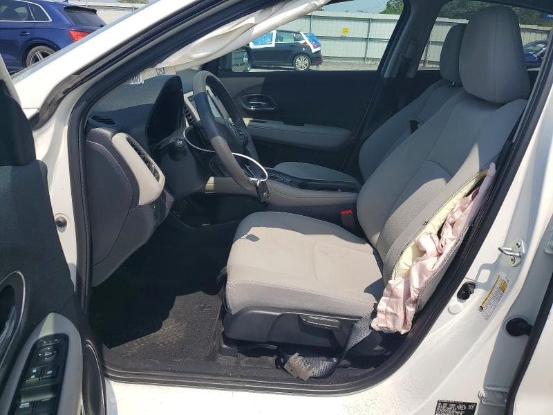 2022 HONDA HR-V EX 7