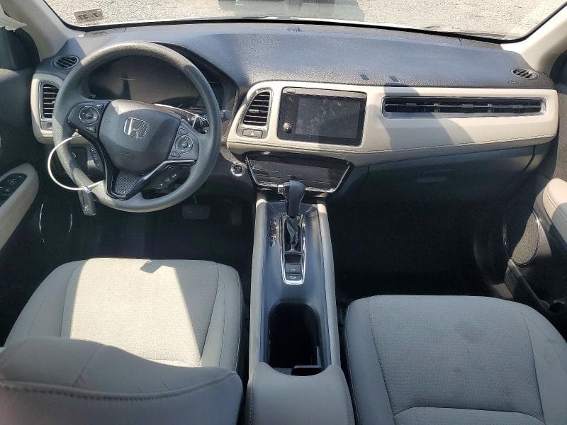 2022 HONDA HR-V EX 8