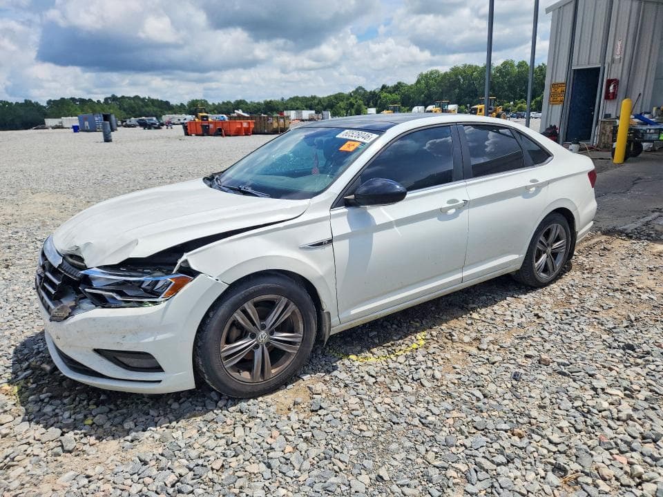 2020 VOLKSWAGEN JETTA S - 1