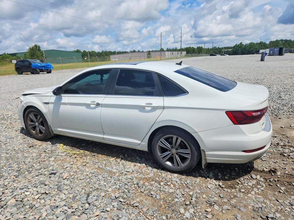 2020 VOLKSWAGEN JETTA S 2