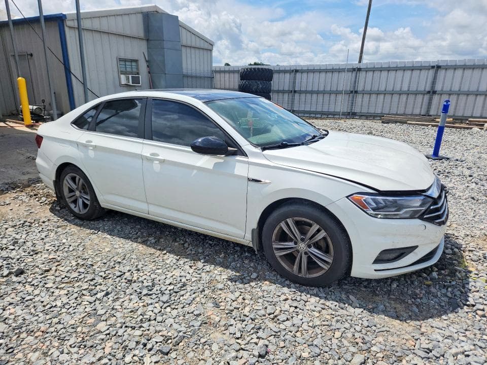 2020 VOLKSWAGEN JETTA S 4