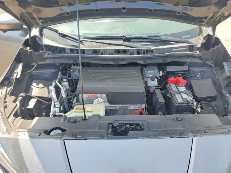 2018 NISSAN LEAF SL 12