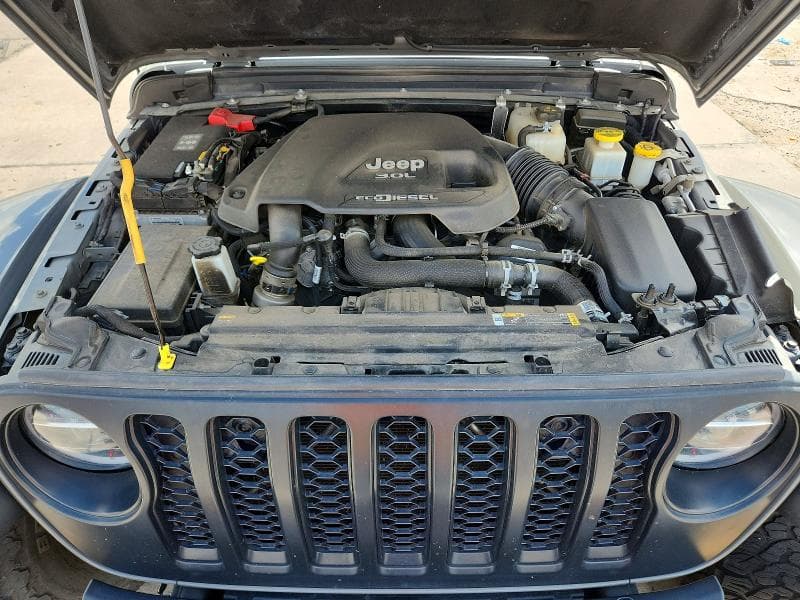 2022 JEEP GLADIATOR RUBICON 11
