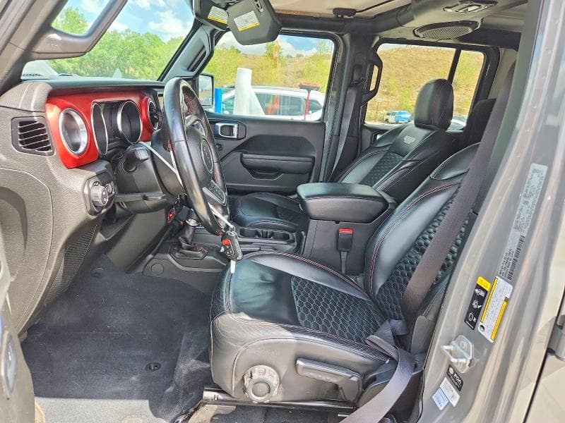 2022 JEEP GLADIATOR RUBICON 7