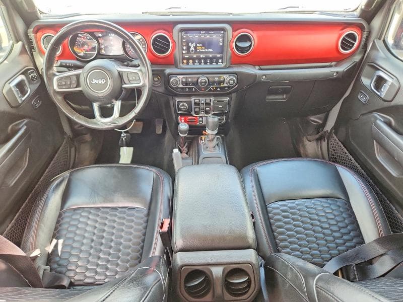 2022 JEEP GLADIATOR RUBICON 8