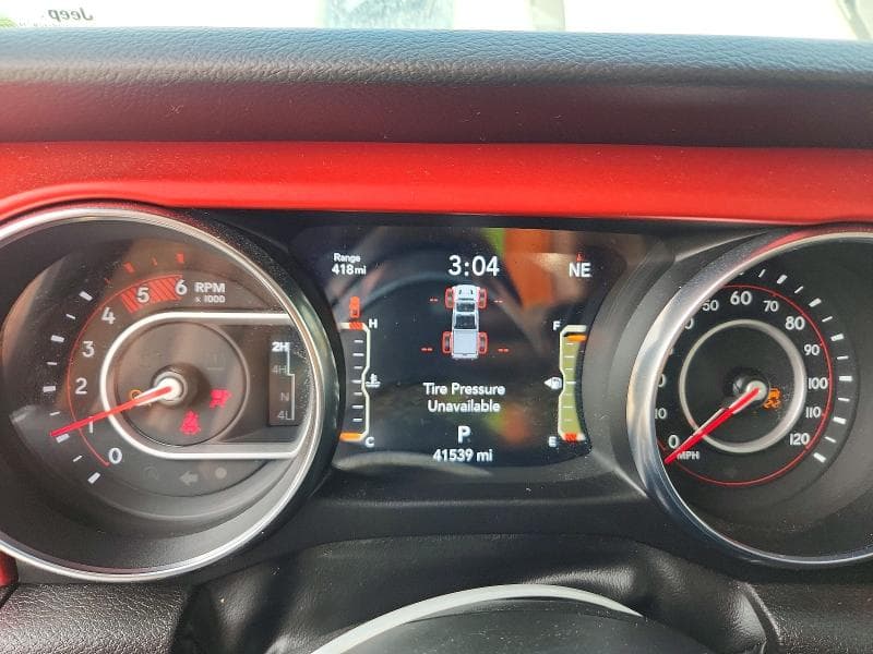 2022 JEEP GLADIATOR RUBICON 9