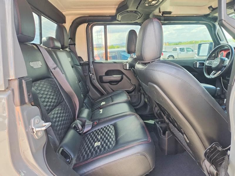 2022 JEEP GLADIATOR RUBICON 10