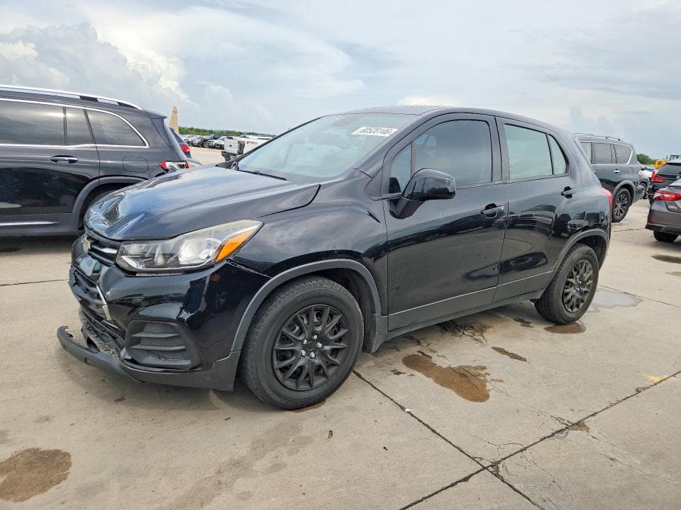 2018 CHEVROLET TRAX LS - 1