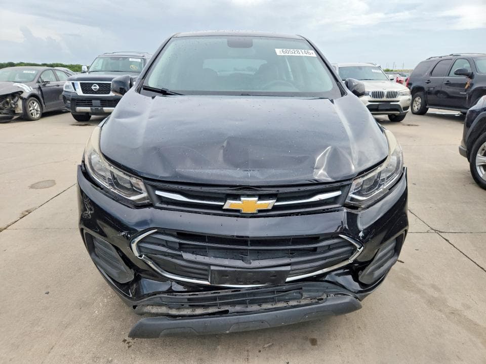 2018 CHEVROLET TRAX LS 5