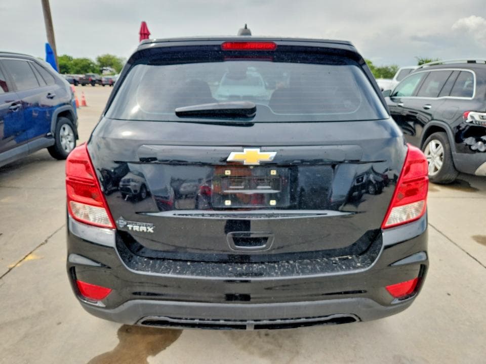 2018 CHEVROLET TRAX LS 6