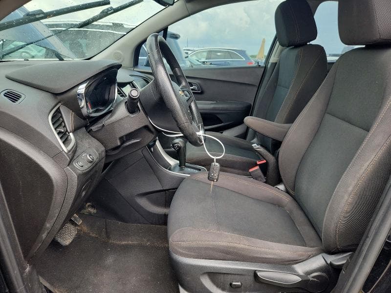 2018 CHEVROLET TRAX LS 7