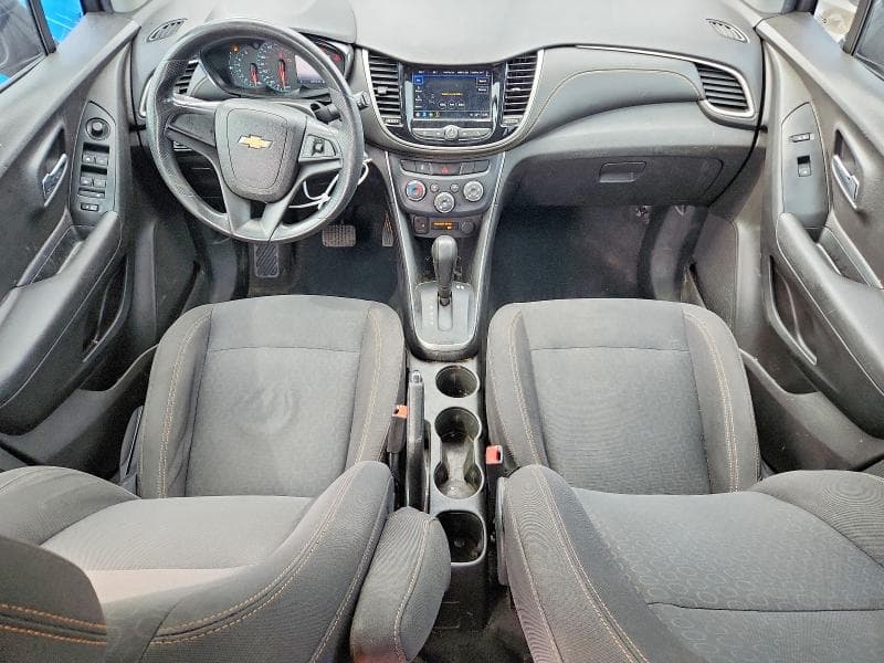 2018 CHEVROLET TRAX LS 8