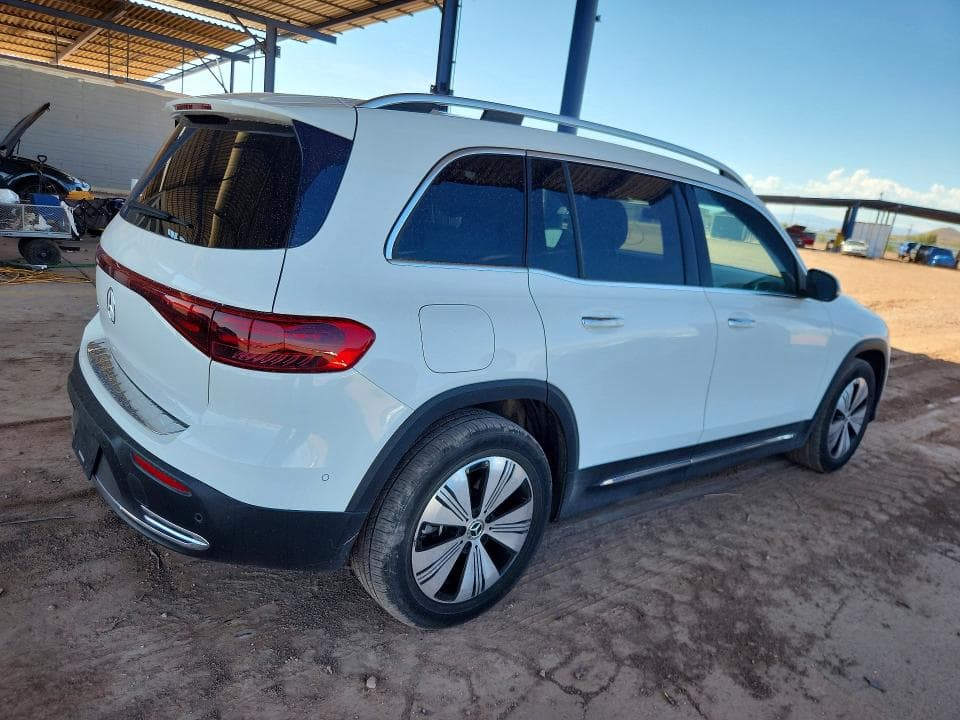 2024 MERCEDES-BENZ EQB 250+ 250+ 3