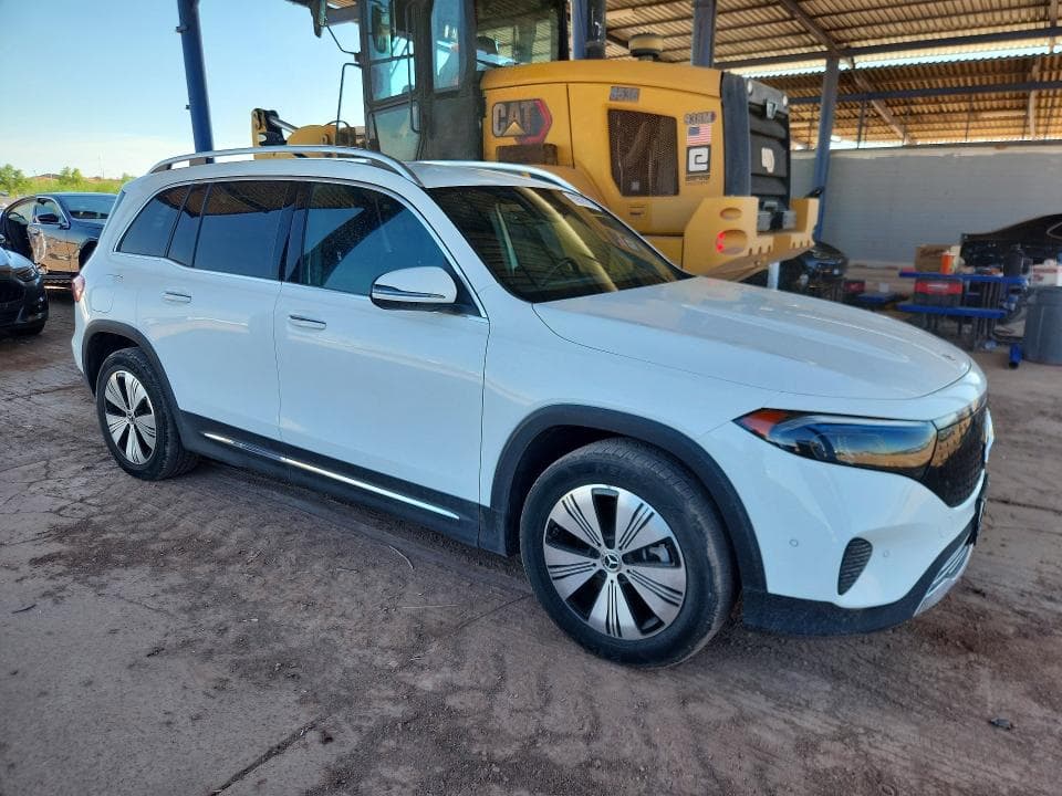2024 MERCEDES-BENZ EQB 250+ 250+ 4