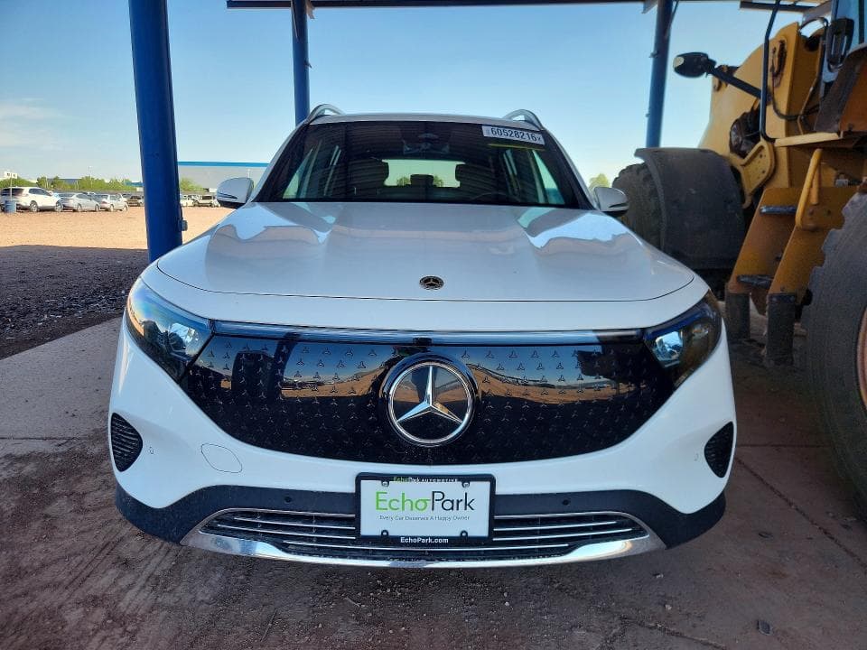 2024 MERCEDES-BENZ EQB 250+ 250+ 5