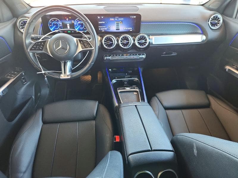 2024 MERCEDES-BENZ EQB 250+ 250+ 8