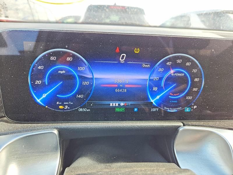 2024 MERCEDES-BENZ EQB 250+ 250+ 9