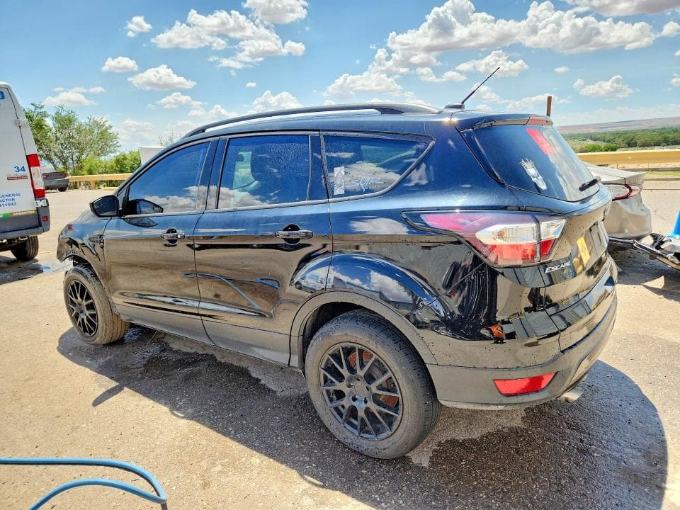 2018 FORD ESCAPE SE SE 2