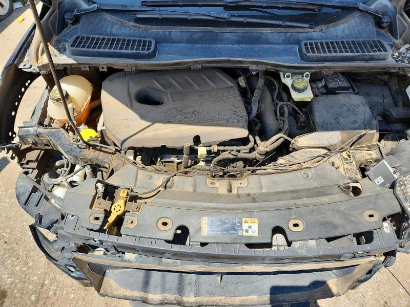 2018 FORD ESCAPE SE SE 12