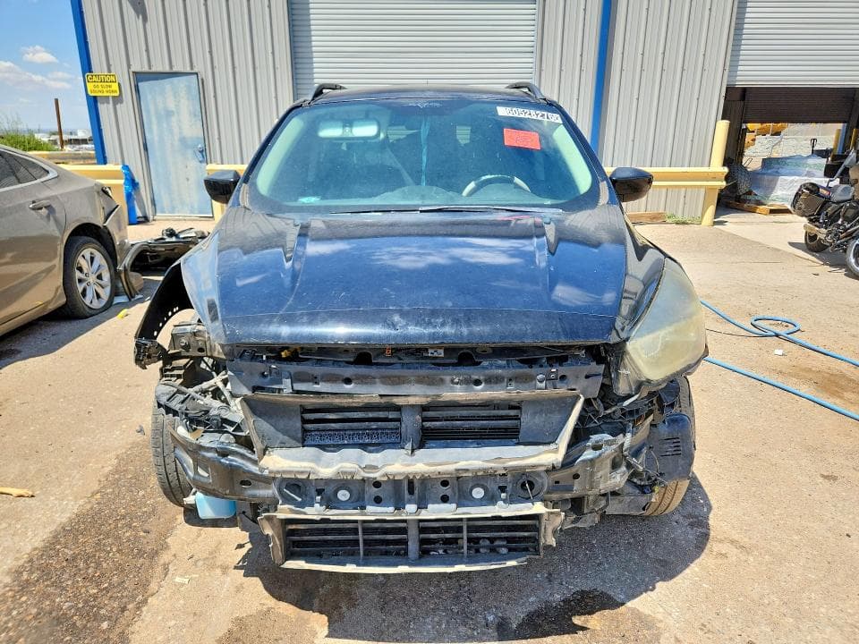 2018 FORD ESCAPE SE SE 5