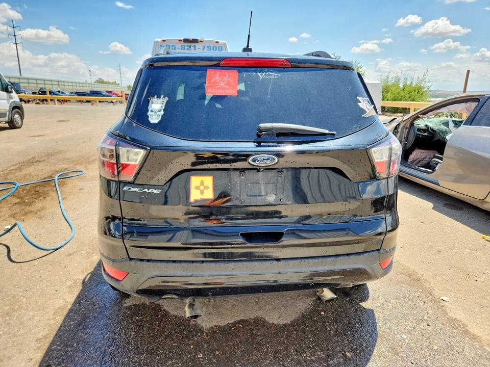 2018 FORD ESCAPE SE SE 6
