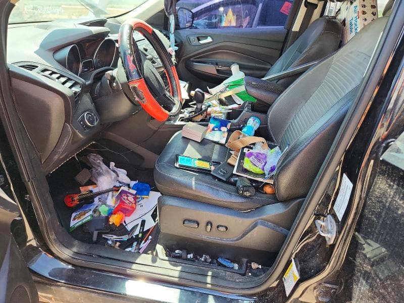 2018 FORD ESCAPE SE SE 7