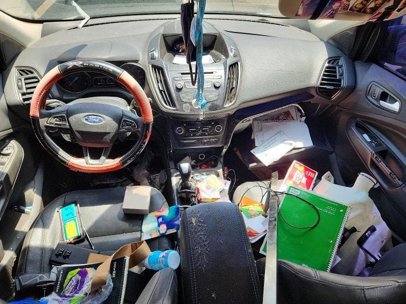 2018 FORD ESCAPE SE SE 8