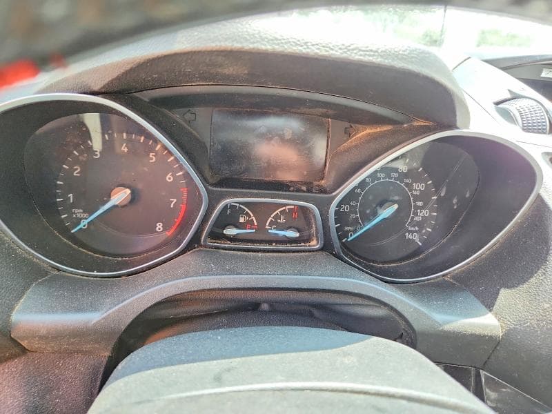 2018 FORD ESCAPE SE SE 9