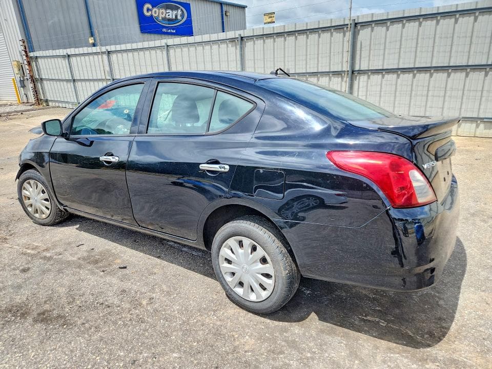 2018 NISSAN VERSA 2