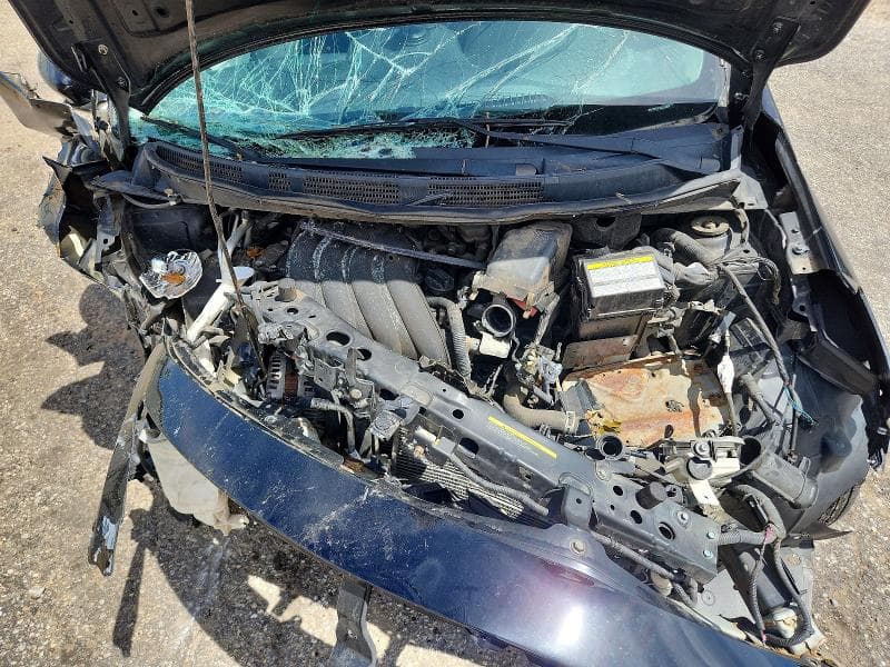 2018 NISSAN VERSA 11