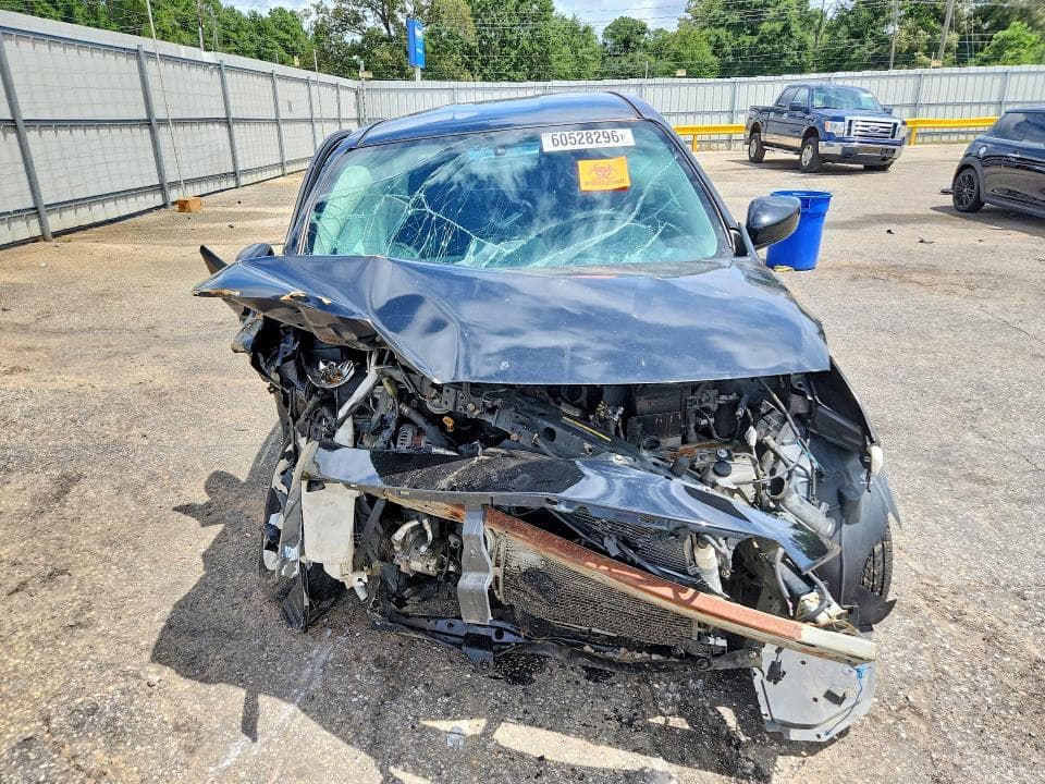 2018 NISSAN VERSA 5