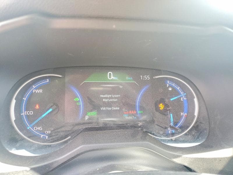 2020 TOYOTA RAV4 XSE 9