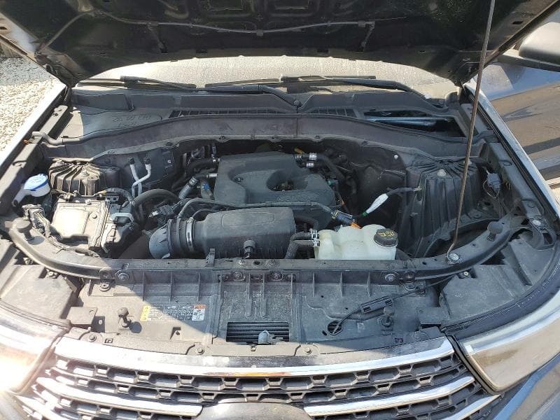2020 FORD EXPLORER XLT 11
