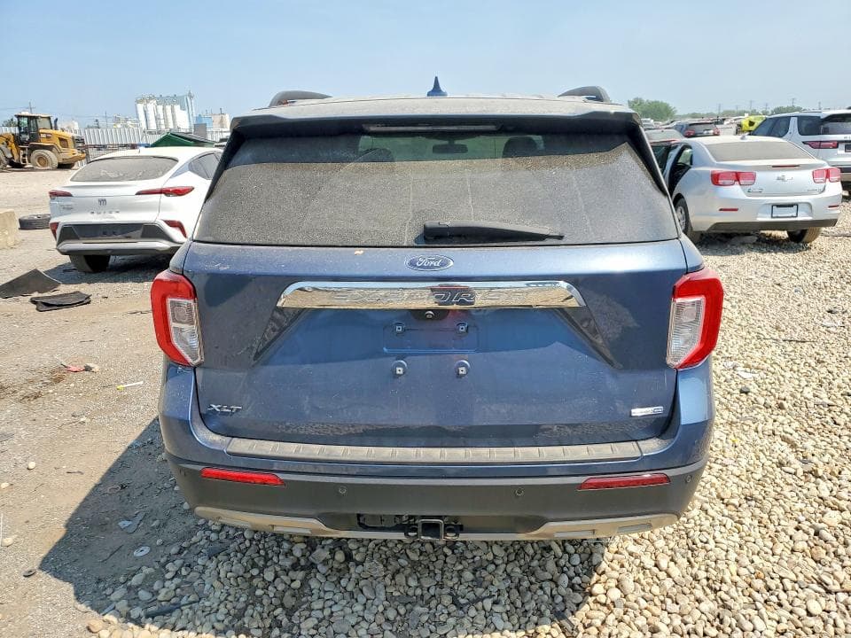 2020 FORD EXPLORER XLT 6