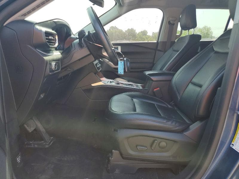 2020 FORD EXPLORER XLT 7