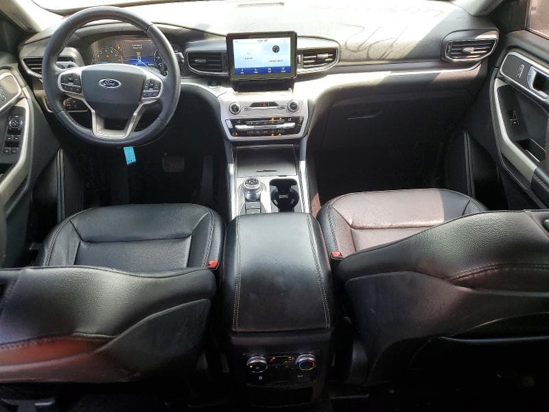 2020 FORD EXPLORER XLT 8