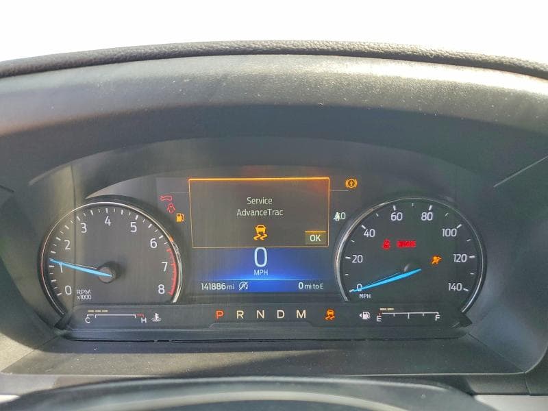 2020 FORD EXPLORER XLT 9