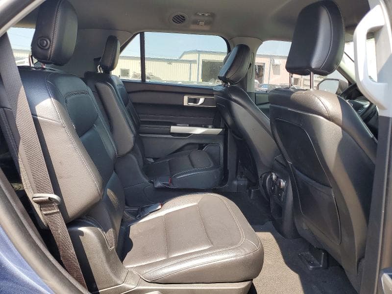 2020 FORD EXPLORER XLT 10
