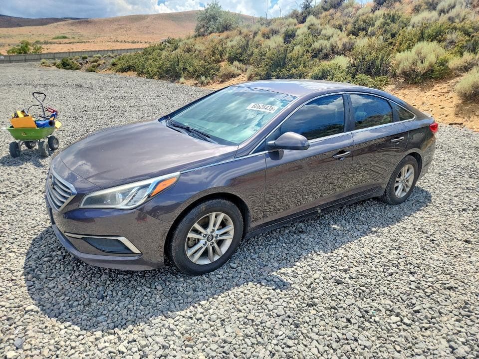 2017 HYUNDAI SONATA SE