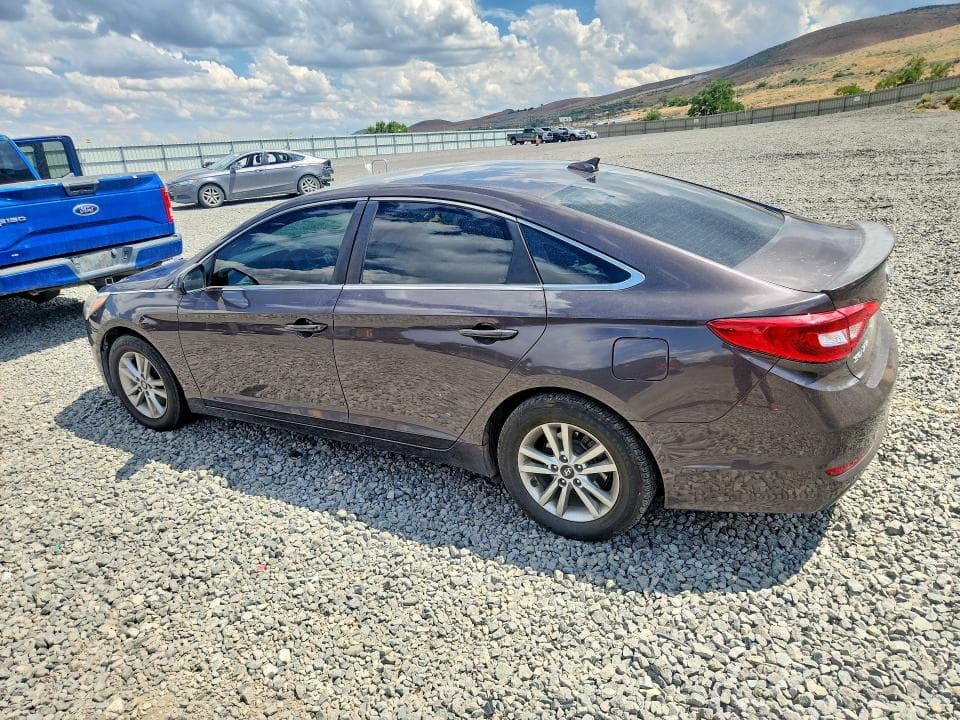 2017 HYUNDAI SONATA SE SE 2
