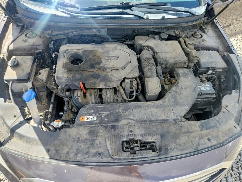 2017 HYUNDAI SONATA SE SE 11