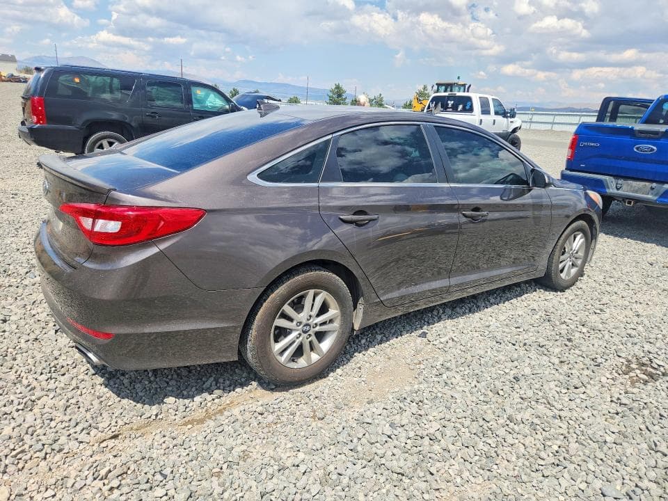 2017 HYUNDAI SONATA SE SE 3