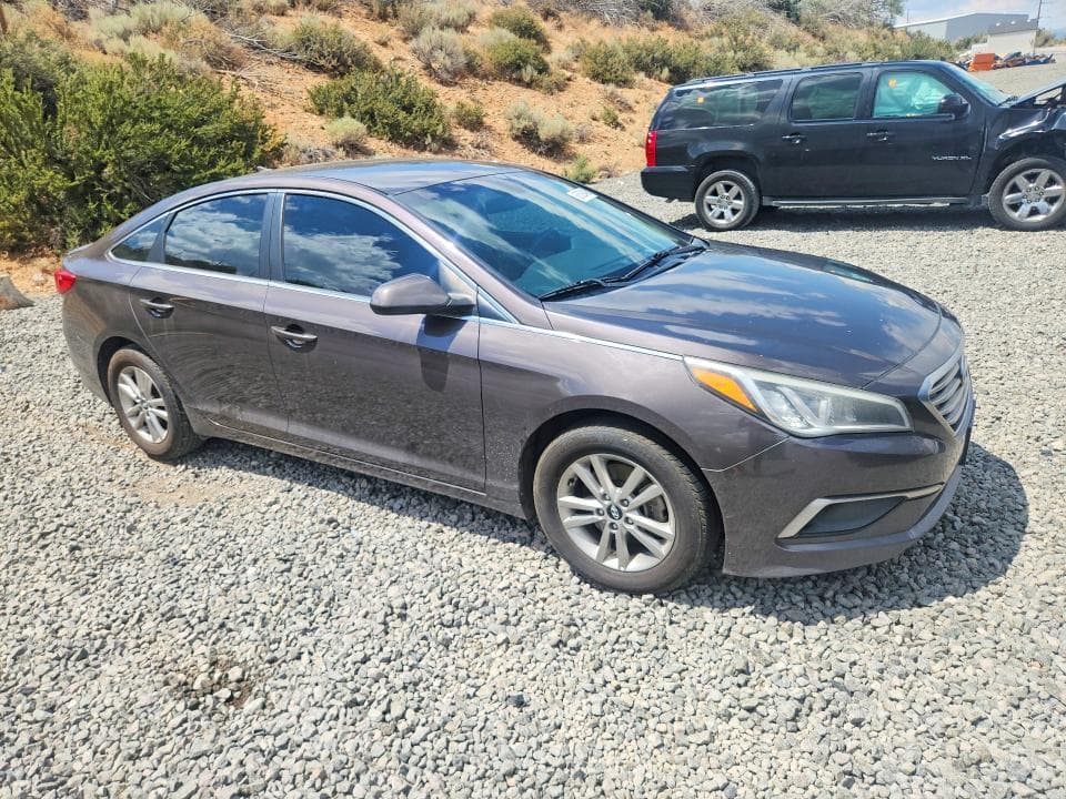 2017 HYUNDAI SONATA SE SE 4