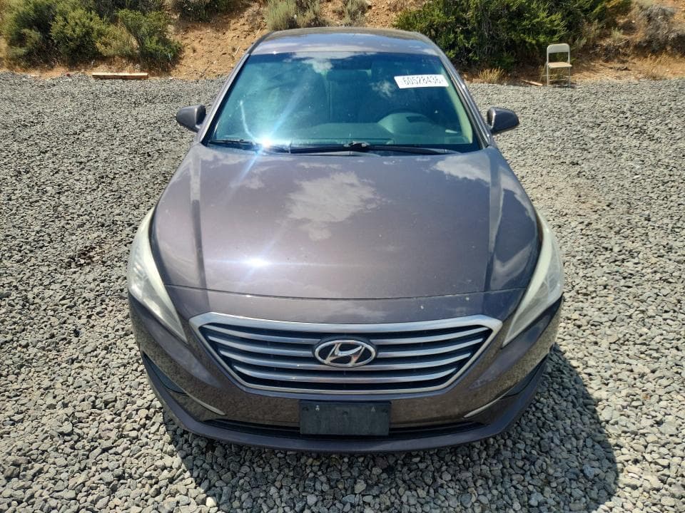 2017 HYUNDAI SONATA SE SE 5