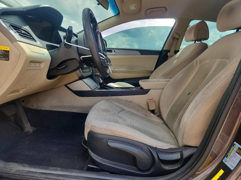 2017 HYUNDAI SONATA SE SE 7
